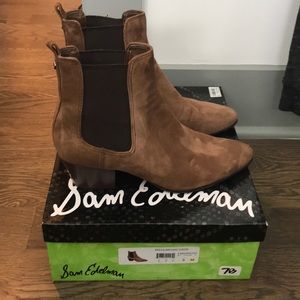 Sam Edelman Chelsea boot